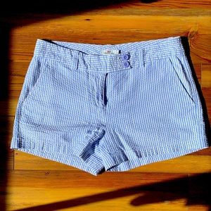 Vineyard Vines Seersucker Shorts